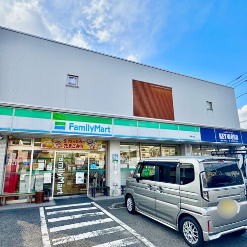 ファミリーマート