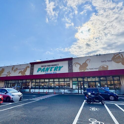 小田原百貨店 南足柄店