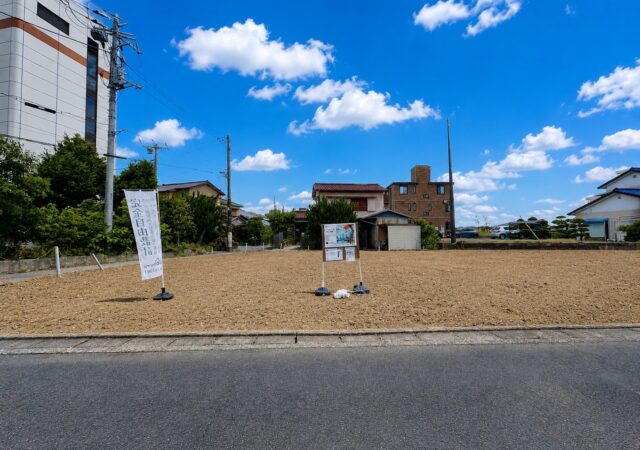 【第Ⅱ期全2区画】松田町松田分譲地