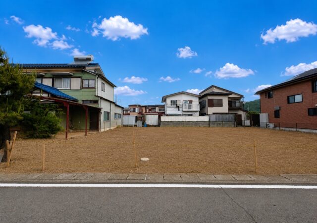 【全2区画】小田原市別堀分譲地