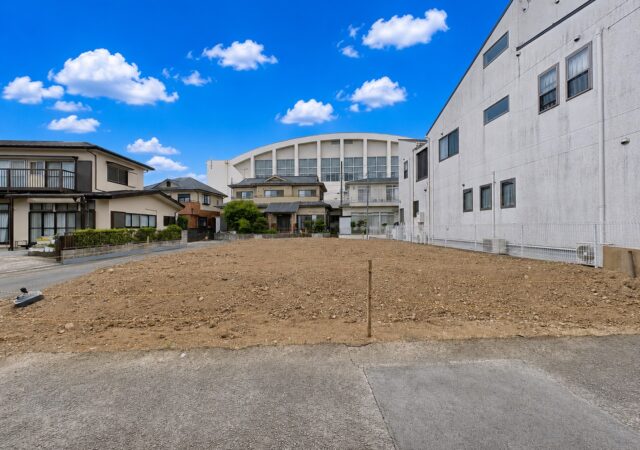 【第Ⅲ期全2区画】松田町松田庶子分譲地