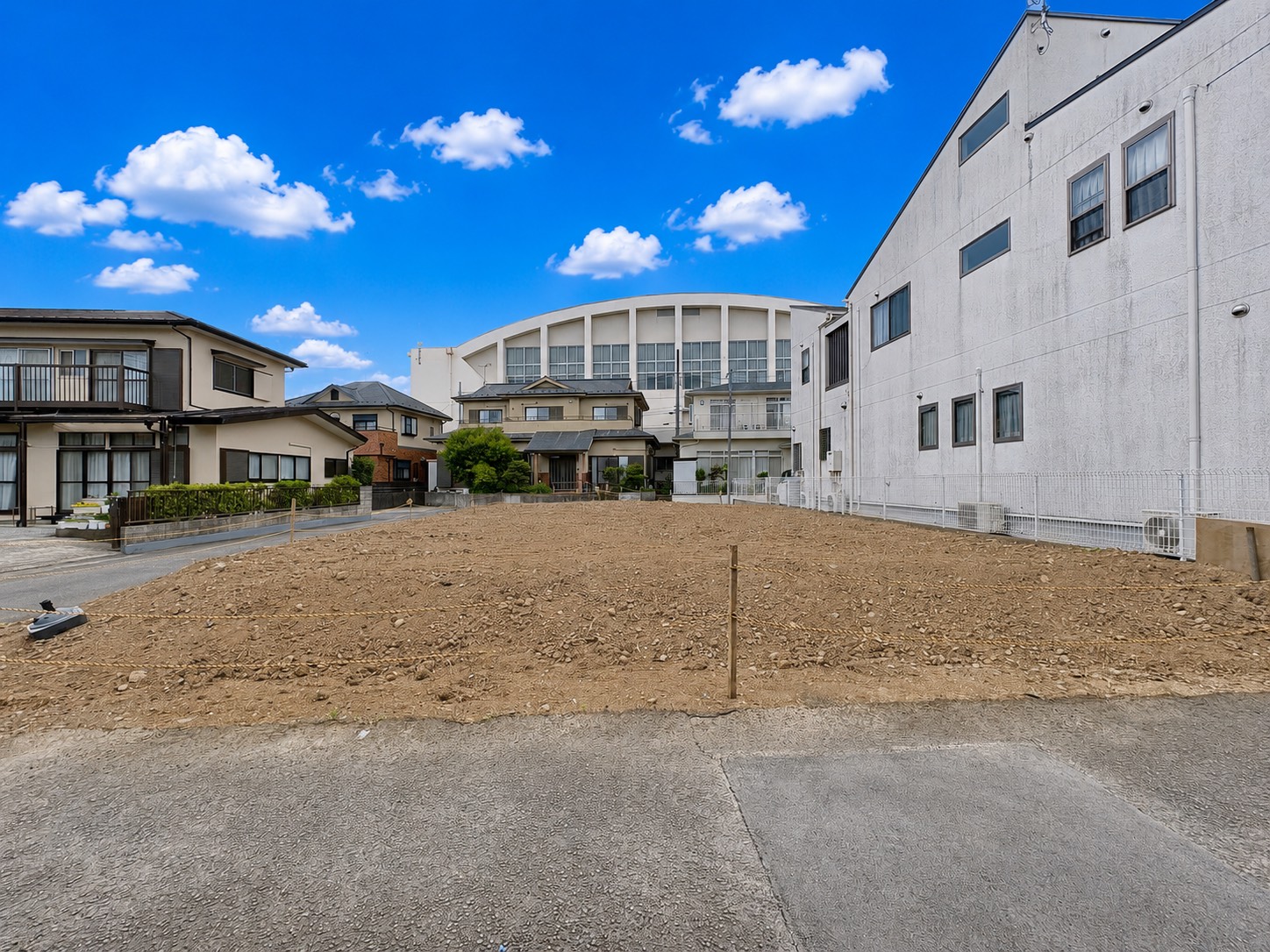 【第Ⅲ期全2区画】松田町松田庶子分譲地