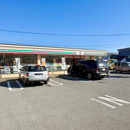 セブンイレブン