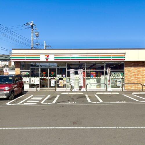 セブンイレブン