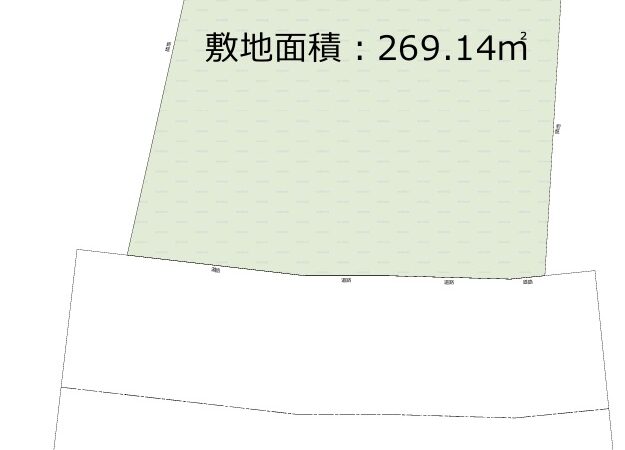 【限定1区画】秦野市曽屋売地