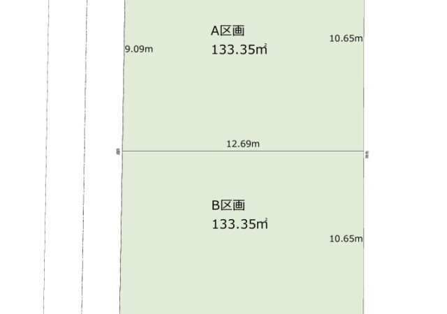 【第Ⅲ期全2区画】松田町松田庶子分譲地