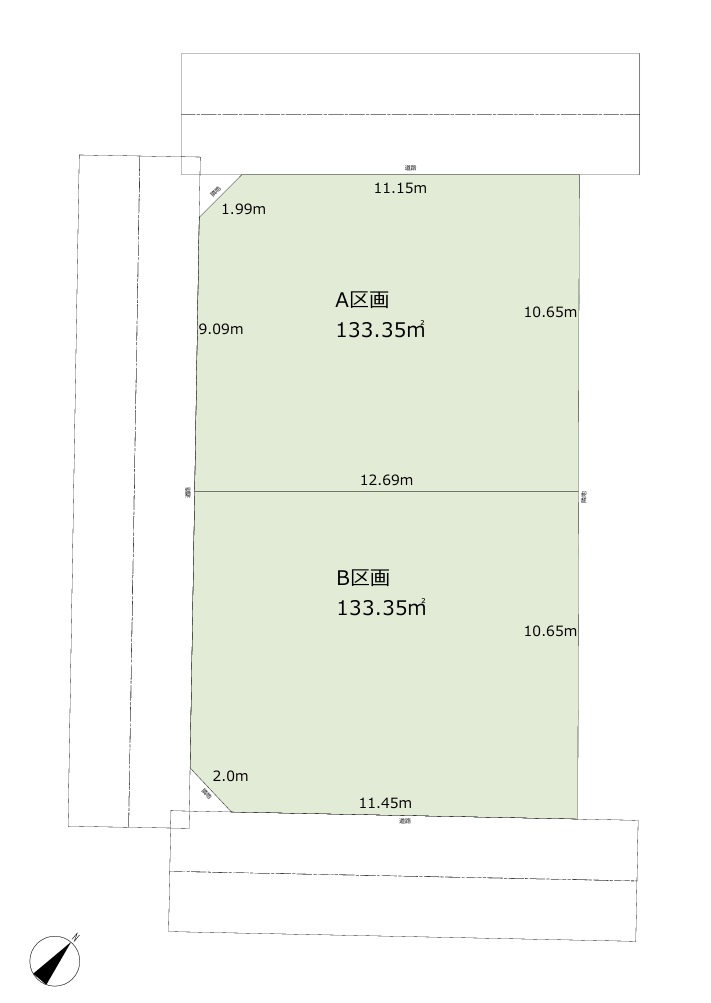 【第Ⅲ期全2区画】松田町松田庶子分譲地
