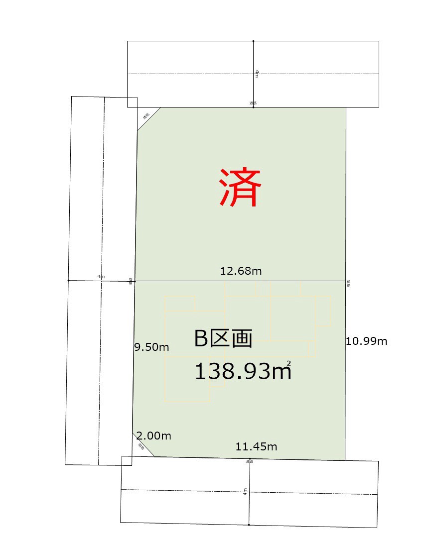 【第Ⅲ期全2区画】松田町松田庶子分譲地