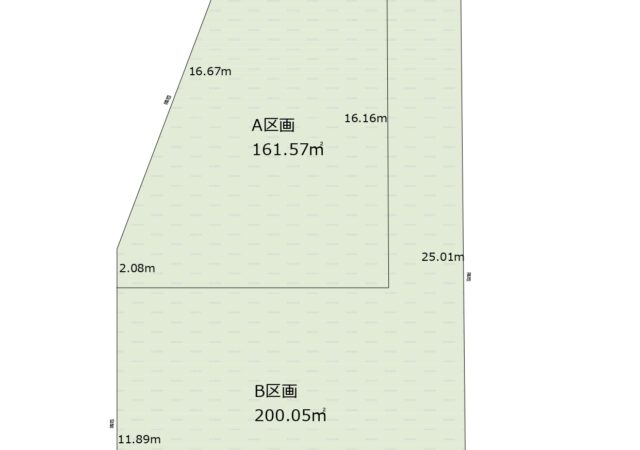 【全2区画】南足柄市飯沢分譲地