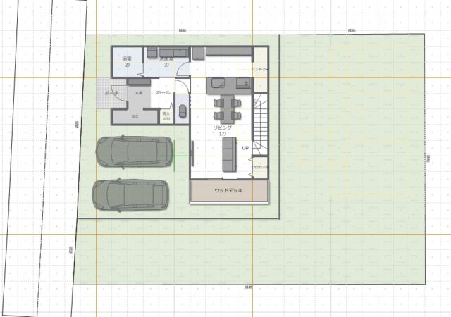 【全2区画最終1区画】小田原市飯田岡分譲地
