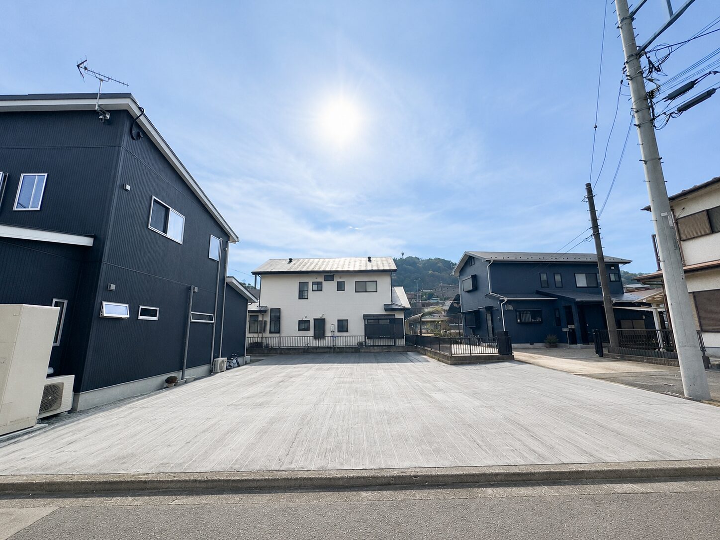 【限定1区画】山北町山北売地