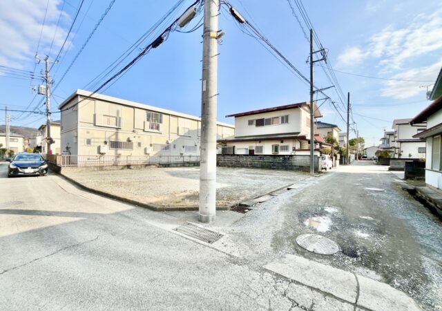 大井町西大井 全1区画