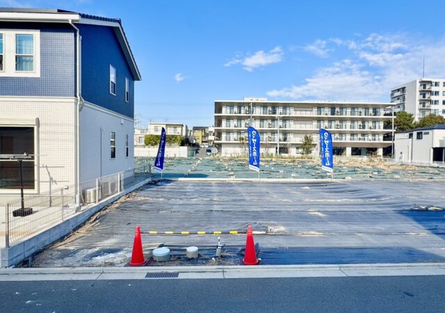 平塚市菫平 全31区画