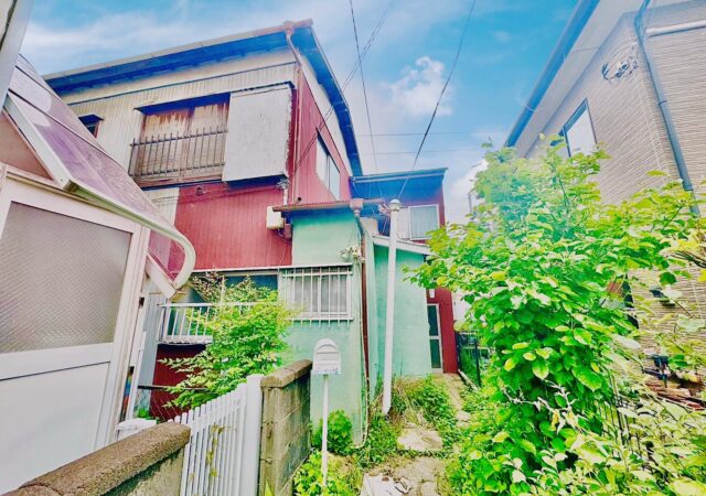 平塚市長持 全1区画