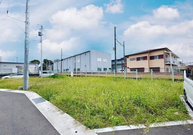小田原市扇町3丁目 全5区画