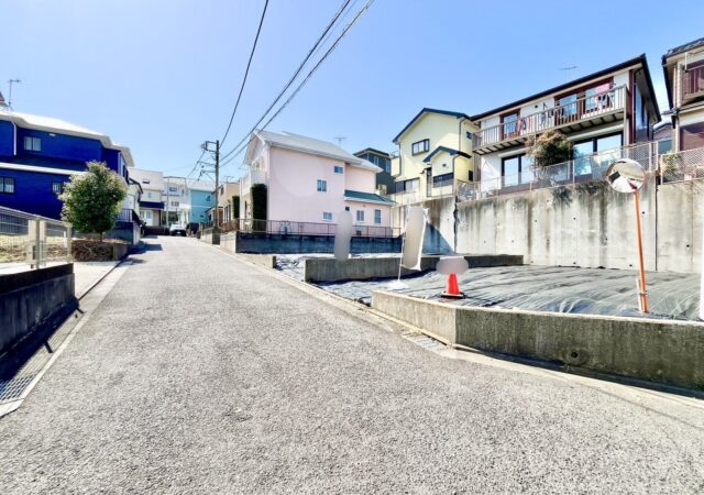 平塚市広川 全2区画