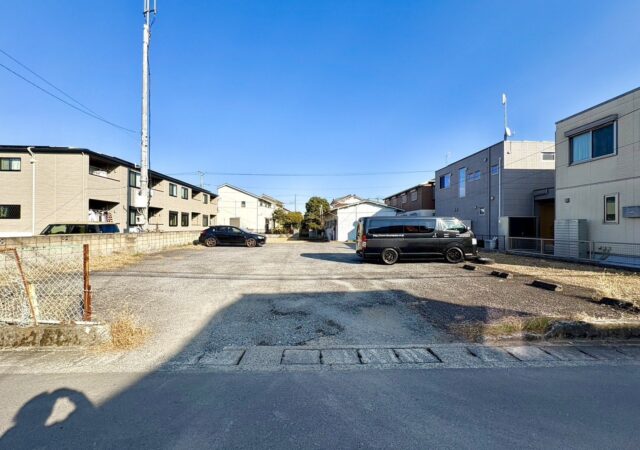 小田原市飯田岡 全2区画 最終1区画