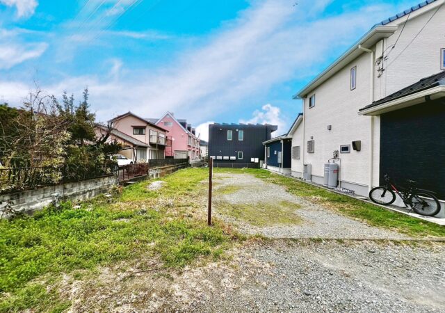 小田原市田島　全1区画