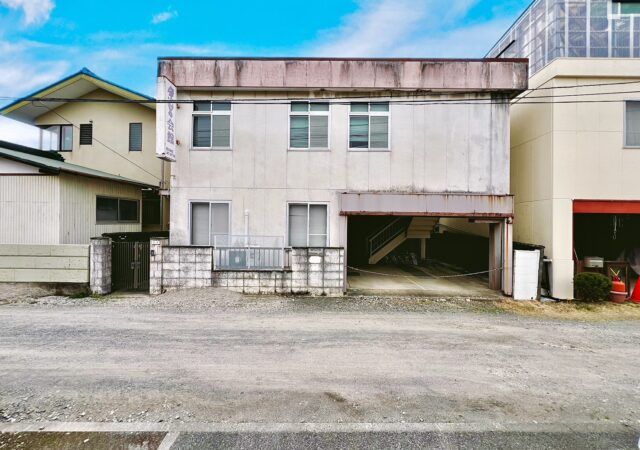 小田原市飯泉　全1区画