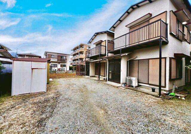 小田原市蓮正寺　全1区画