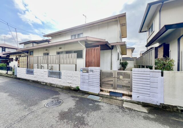 平塚市ふじみ野2丁目　全1区画