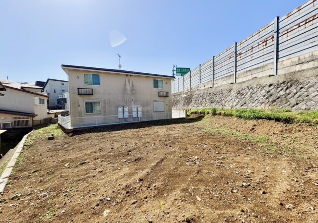 小田原市荻窪　全1区画