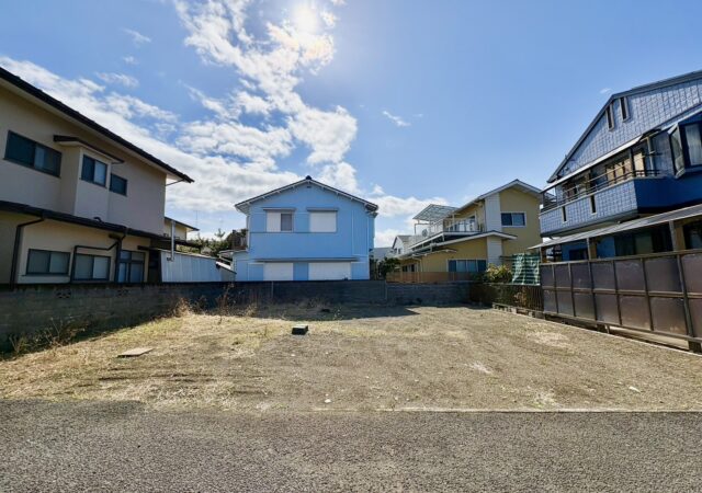 小田原市東町 全1区画