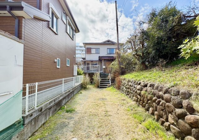 小田原市酒匂4丁目　全1区画