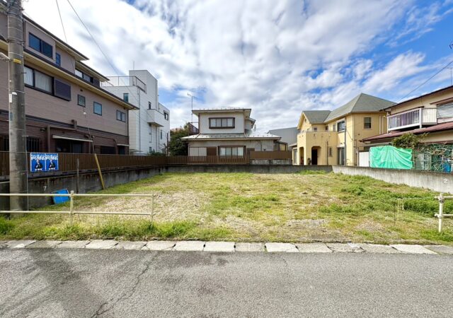 小田原市下堀 全1区画