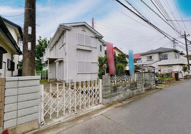 平塚市御殿4丁目 全1区画