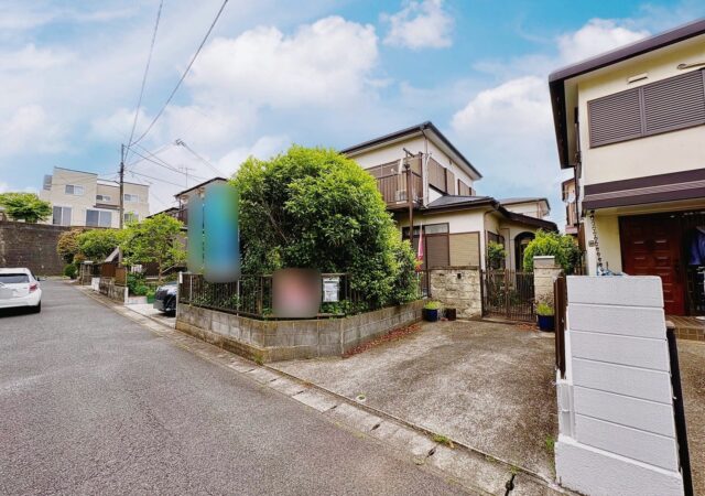 平塚市纒1丁目 全1区画