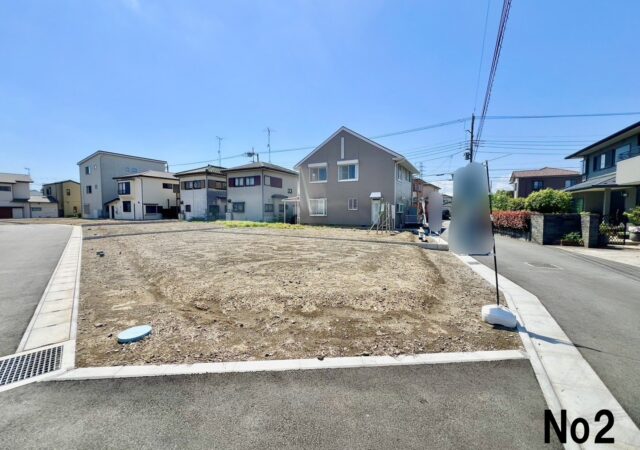 平塚市横内　全5区画