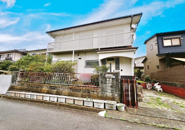 平塚市岡崎　全1区画