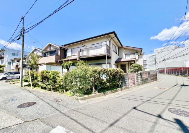 小田原市上新田　全1区画