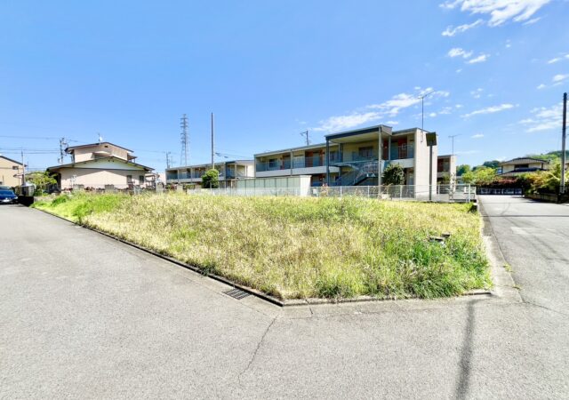 南足柄市怒田　全1区画　