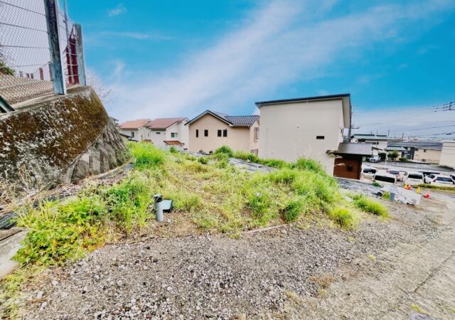 大井町上大井 全1区画