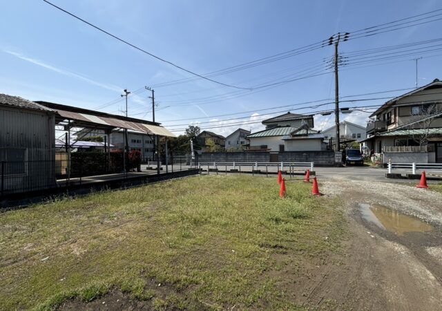 小田原市鴨宮　全1区画