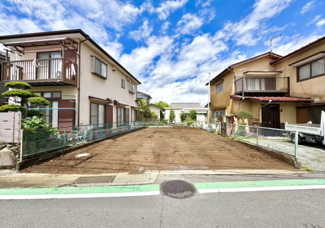 南足柄市塚原 全1区画