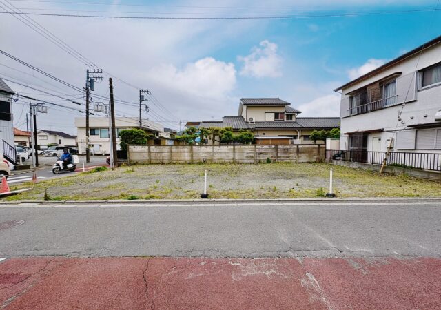 平塚市徳延　全1区画