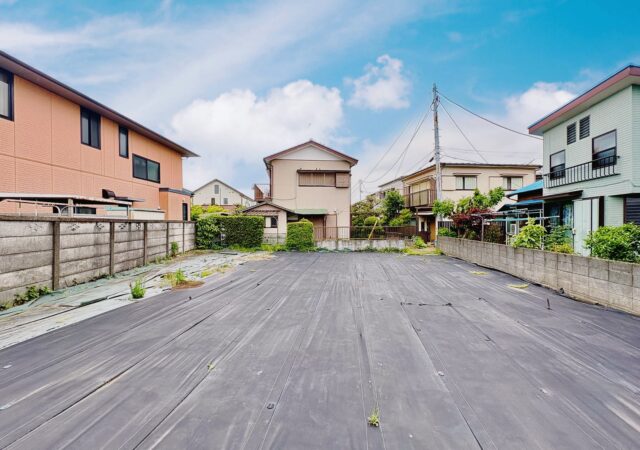 平塚市立野町 全1区画