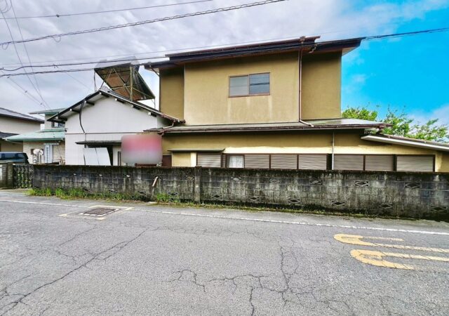 大井町金子 全1区画