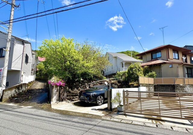 小田原市国府津 全1区画