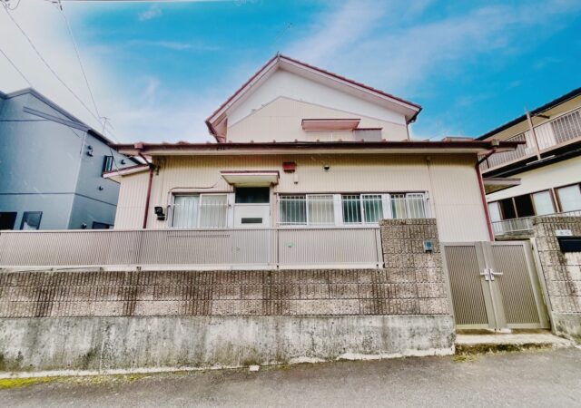 平塚市岡崎　全1区画