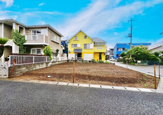 平塚市入野 全1区画