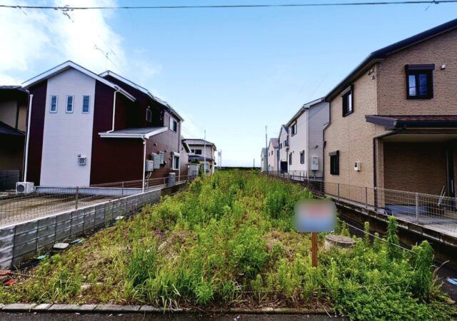 小田原市小八幡 全1区画