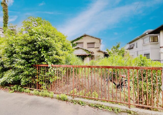 小田原市高田　全1区画