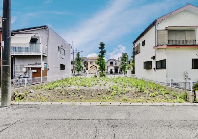 平塚市平塚4丁目 全1区画