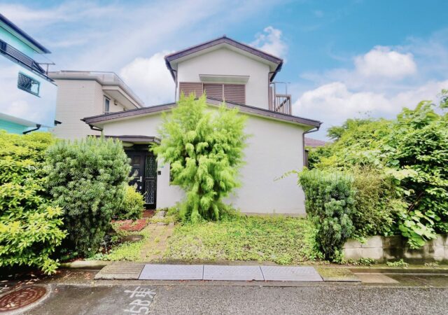 平塚市四之宮7丁目 全1区画