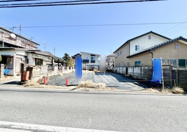 平塚市田村7丁目　全1区画