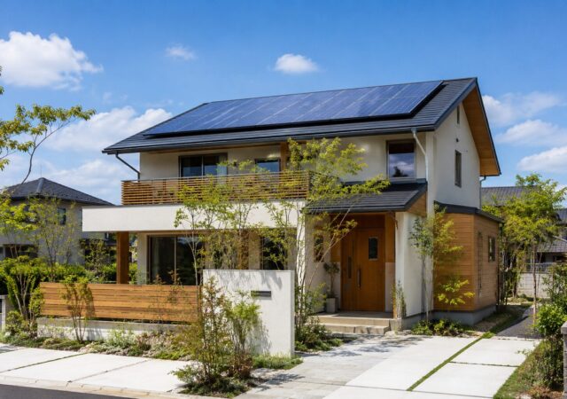 家を建てた後にかかる維持費・光熱費が安い家とは?